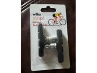 bike brake pads wilko